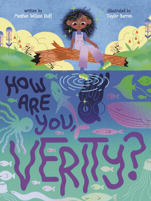 cover image of How Are You, Verity?